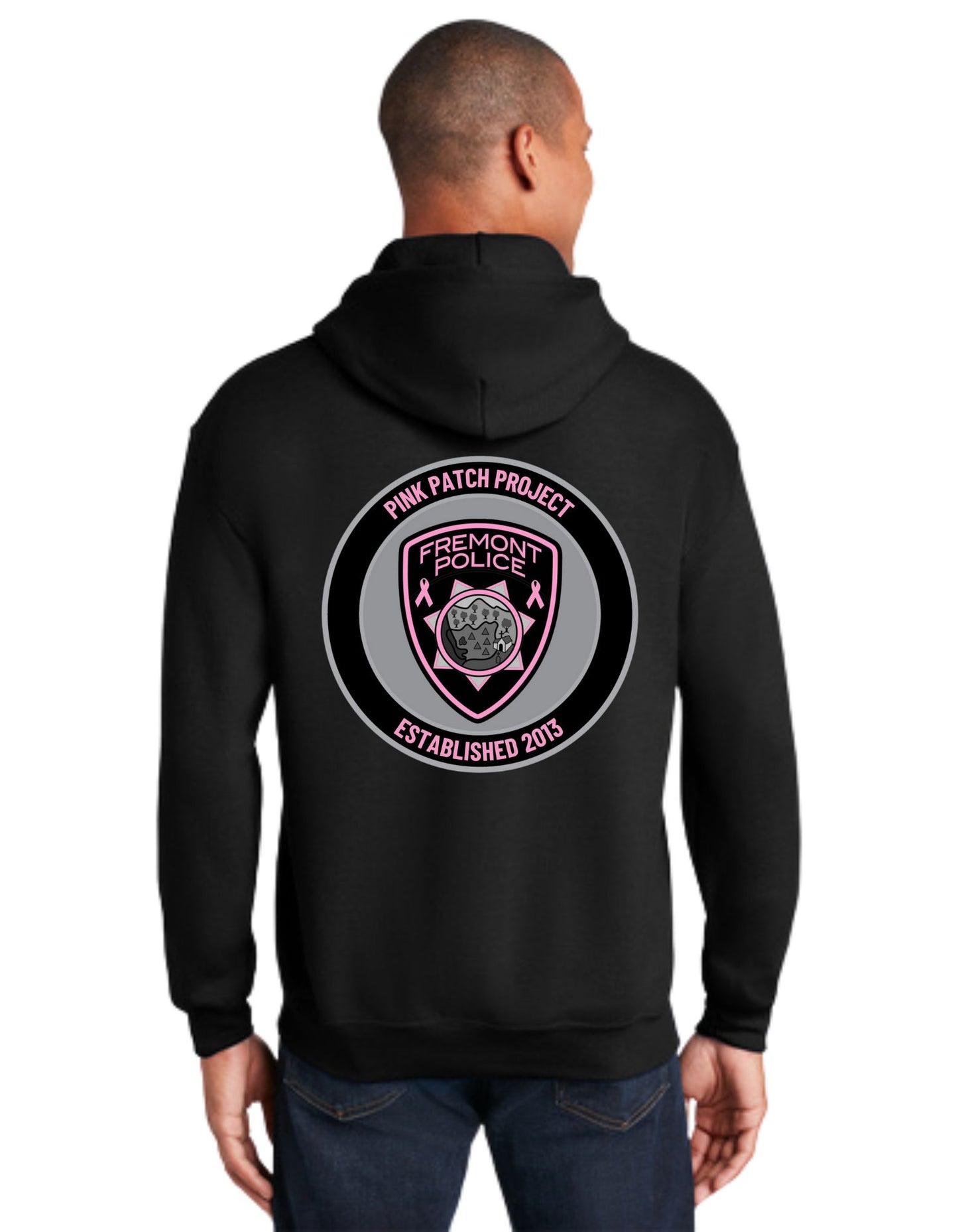 2024 Pink Patch Project Hoodie