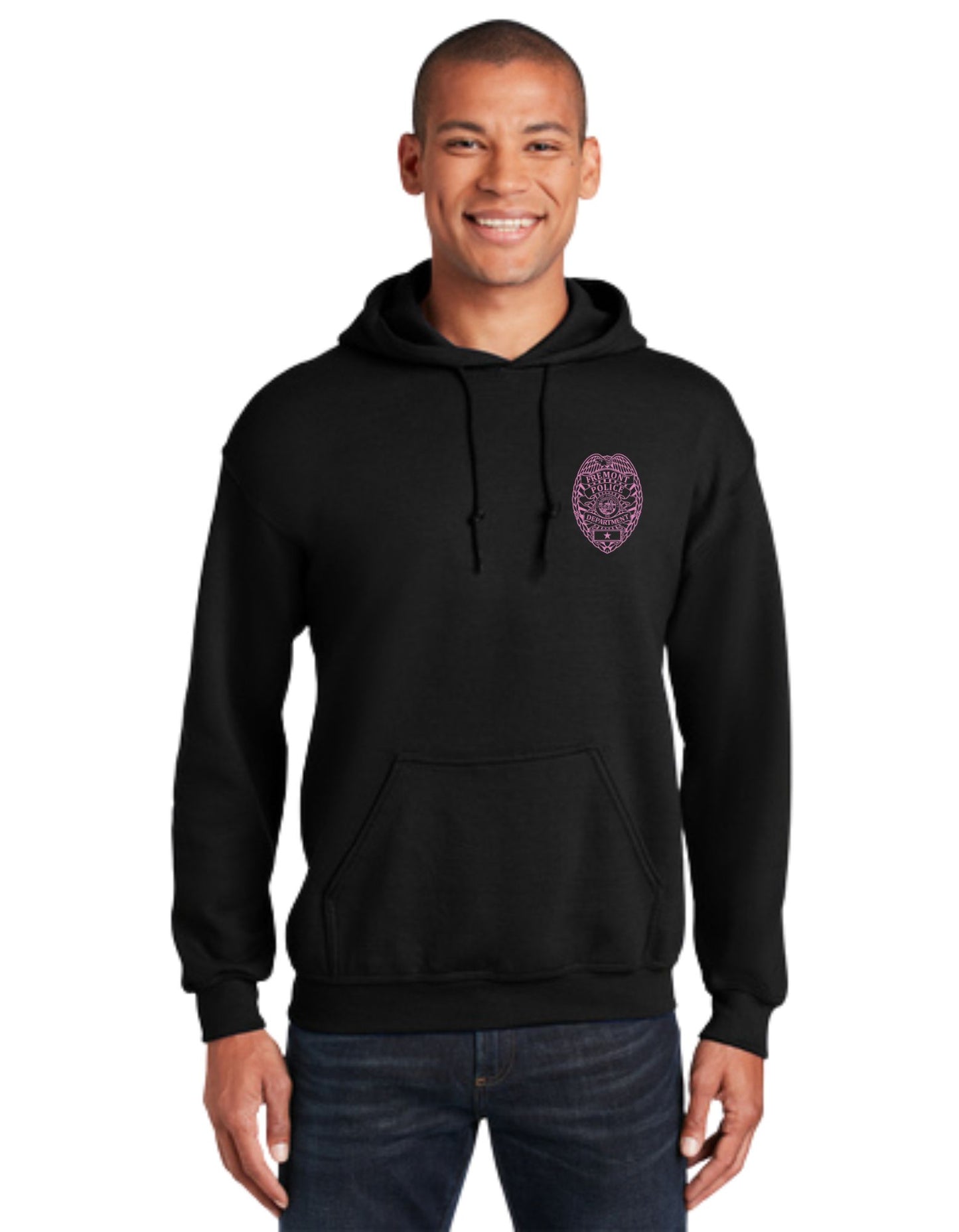 2024 Pink Patch Project Hoodie