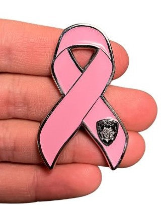 2025 Pink Patch Challenge Coin